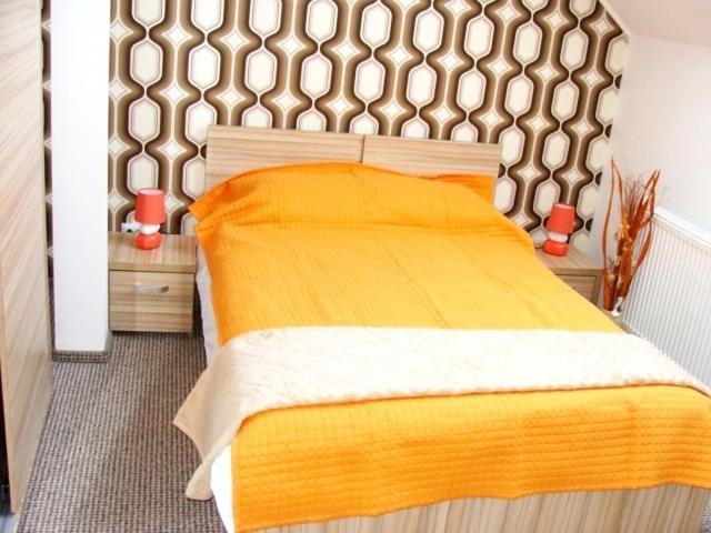 Pension Daciana Бакэу Номер фото