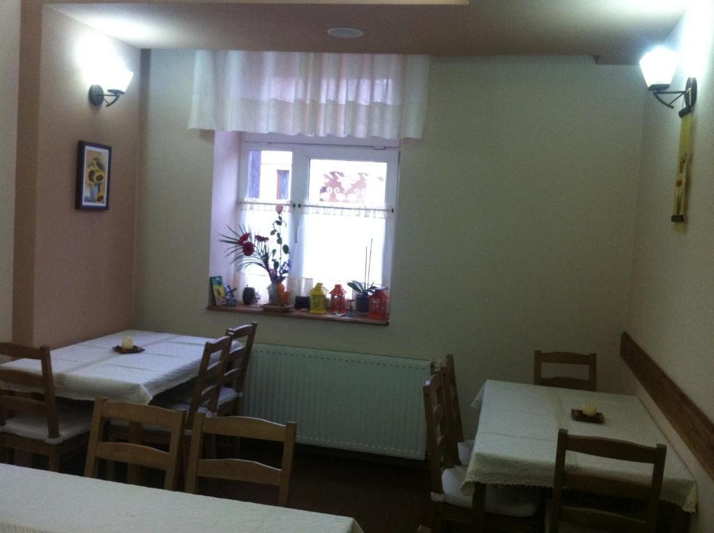 Pension Daciana Бакэу Экстерьер фото